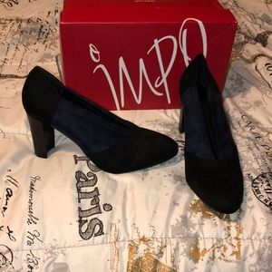 NIB Impo Heels in Trea